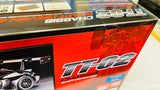 Tamiya RC Porsche 911 GT3 R (992) - TT-02 - Item #58745