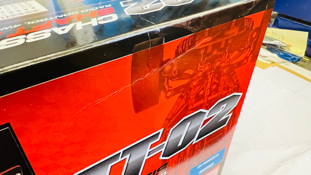 Tamiya RC Porsche 911 GT3 R (992) - TT-02 - Item #58745