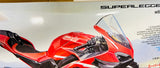 Tamiya Ducati Superleggera V4 with Racing Kit 1/12 Model Kit ** Box has slight damage** - Item #14143