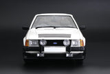 Sun Star Ford Escort RS1600i Diamond White (RHD) 1984 - 4997R - New 2023