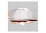 IXO Collections 1/8 Scale Perspex Display Case with Base IXC.VIT