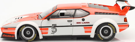 Werk83 BMW M1 Procar #5 Procar Series Champion 1979 Niki Lauda 1:18 W1803007