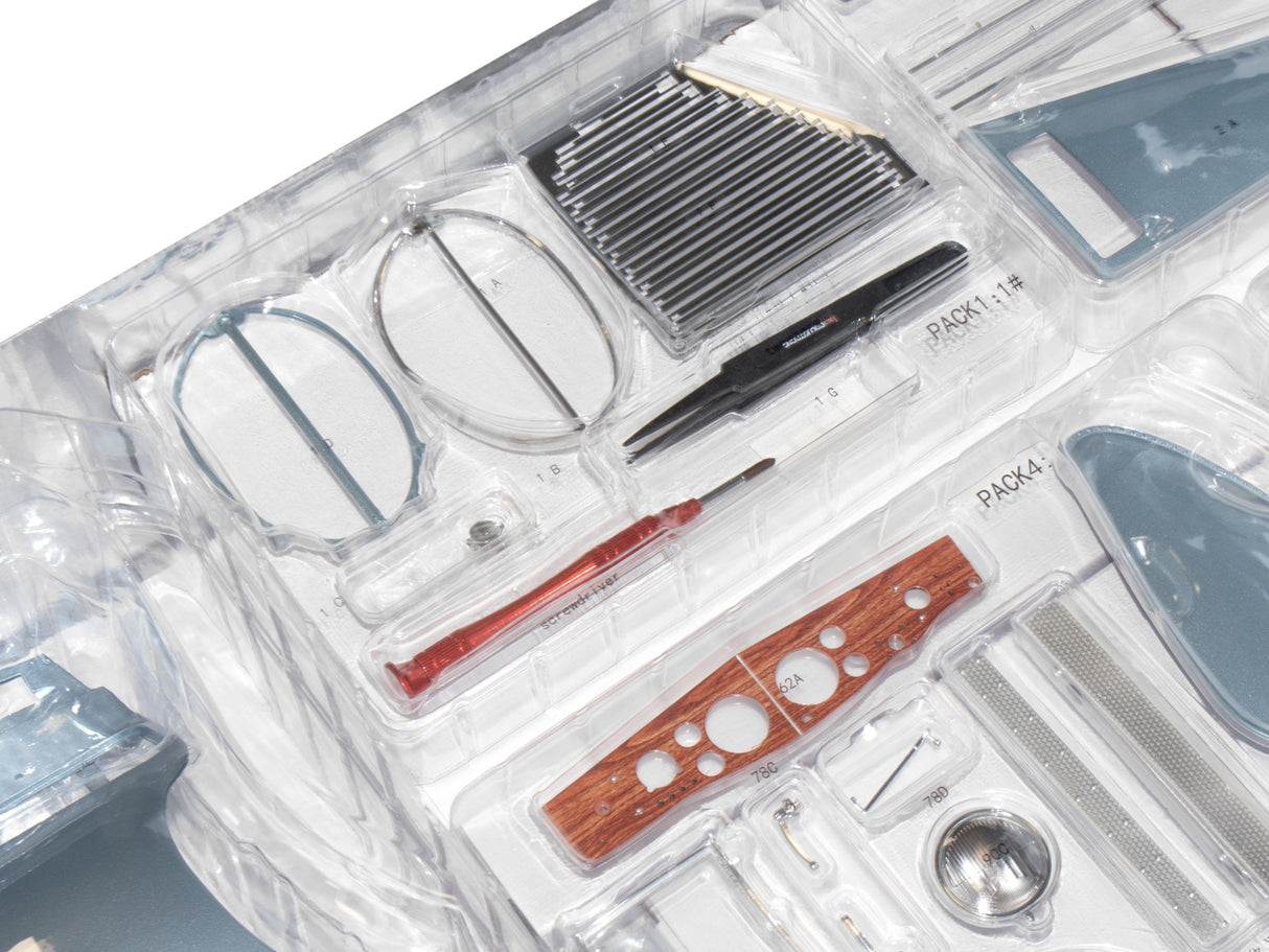 Sealed parts