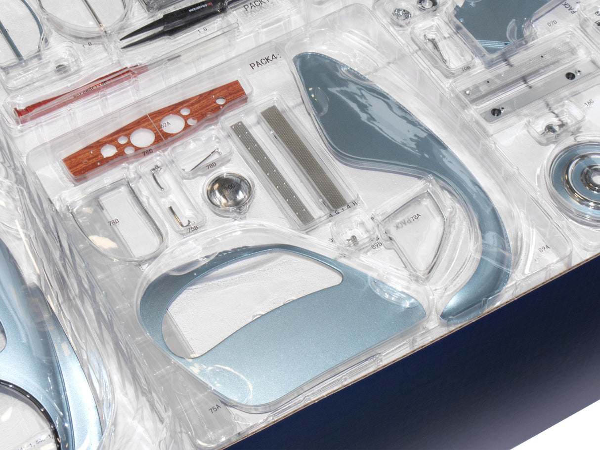 Sealed Parts