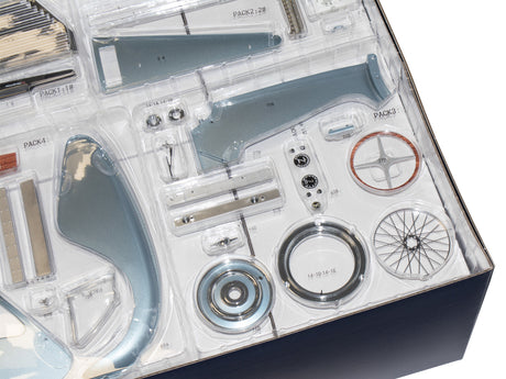 Sealed Parts