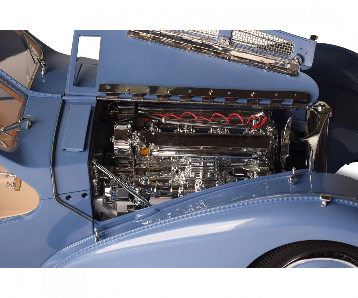 Engine shot