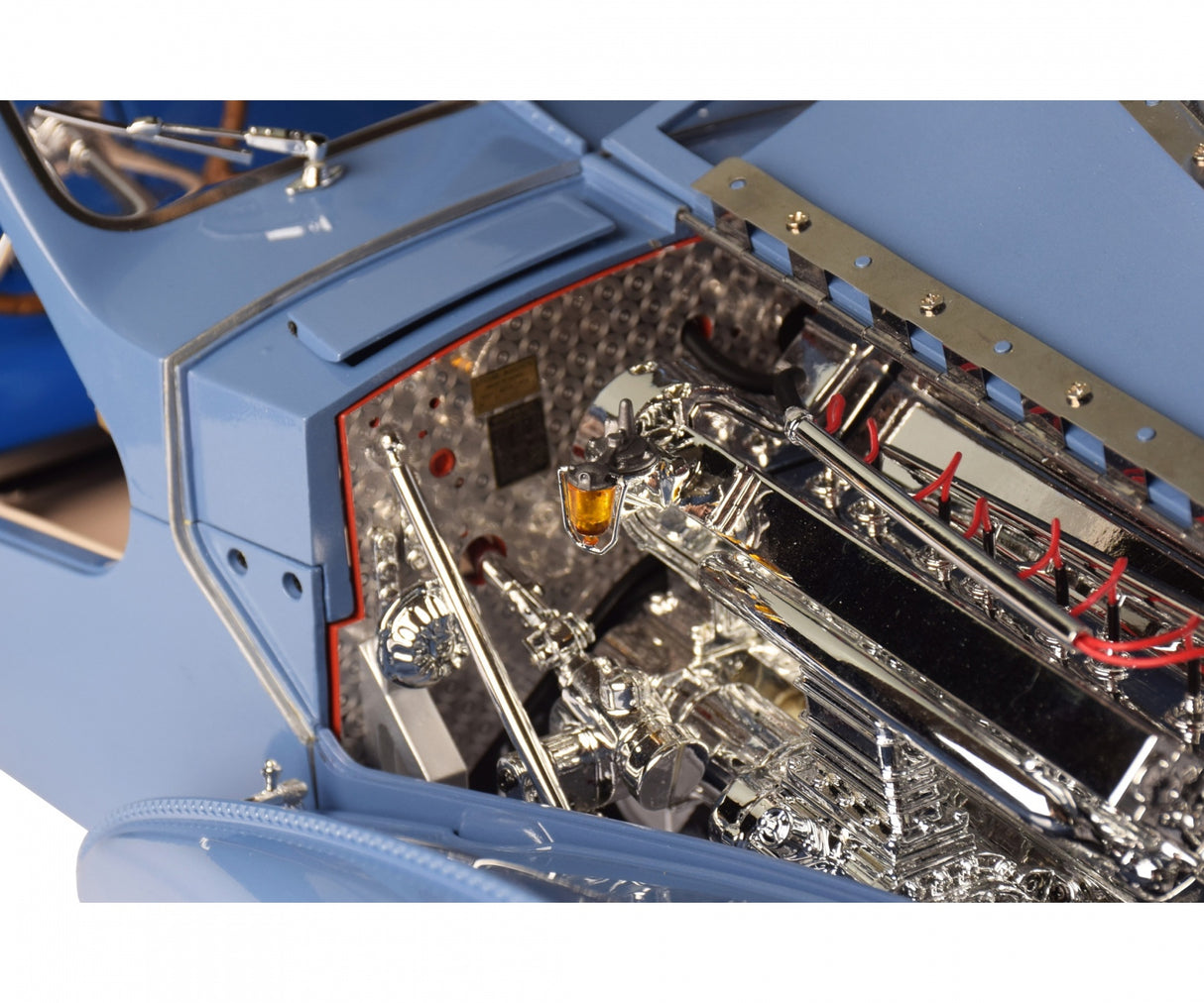 Engine shot