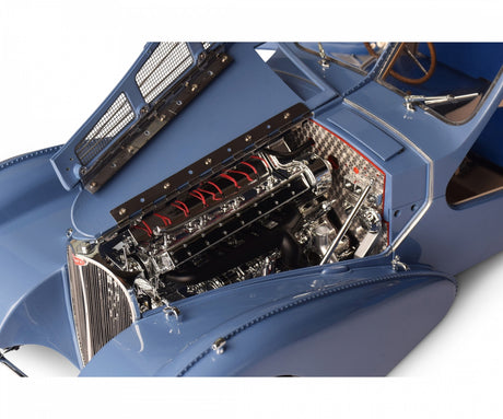 Engine bay shot