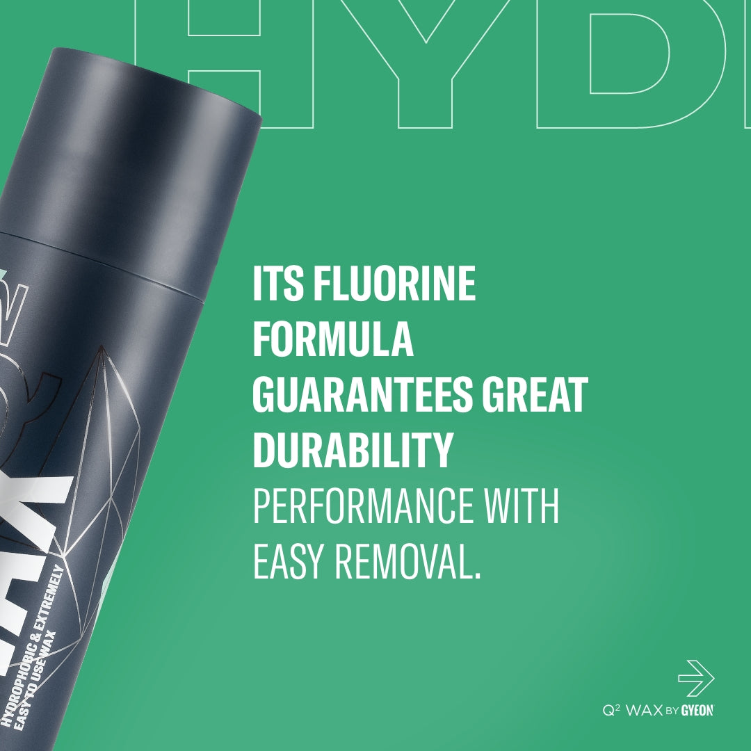 Gyeon Q2 Wax