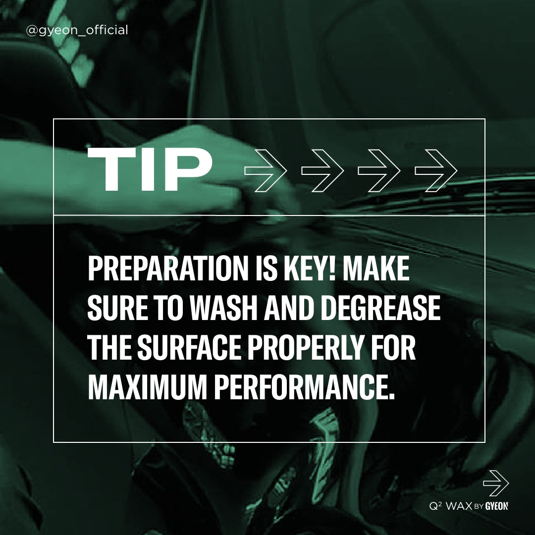 Gyeon Q2 Wax