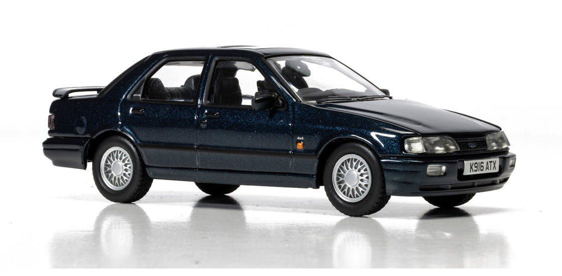 Corgi Ford Sierra Sapphire RS Cosworth 4x4, Mallard Green VA10015 1:43