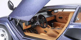 Kyosho Lamborghini Countach Lp5000 Quattrovalvole Dark Blue 1:18 Scale KS08320DBL