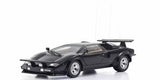Kyosho Lamborghini Countach Lp400S The Cannonball Run / Black 1:18 Scale KS08320RBKG