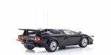 Kyosho Lamborghini Countach Lp400S The Cannonball Run / Black 1:18 Scale KS08320RBKG