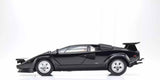 Kyosho Lamborghini Countach Lp400S The Cannonball Run / Black 1:18 Scale KS08320RBKG