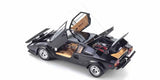 Kyosho Lamborghini Countach Lp400S The Cannonball Run / Black 1:18 Scale KS08320RBKG