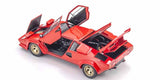 Kyosho Lamborghini Countach Lp5000 Quattrovalvole Red 1:18 Scale KS08320RBKG