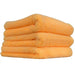 Chemical Guys Orange Banger Extra Thick Microfibre Towels