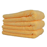 Chemical Guys Orange Banger Extra Thick Microfibre Towels