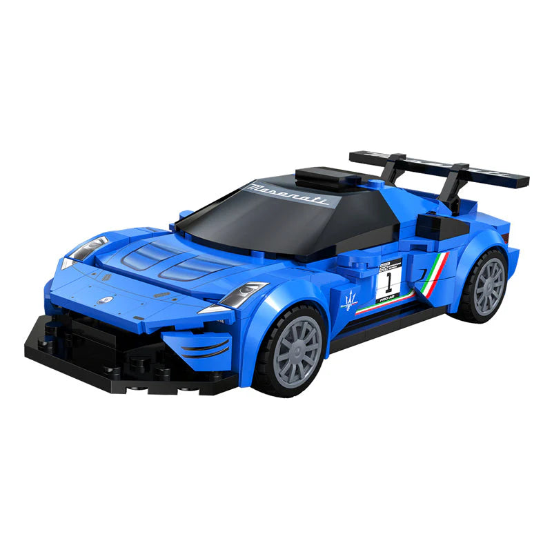 CaDA Maserati MC20 GT2 1:24 240 Pieces Brick Model Kit C55031W