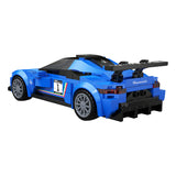 CaDA Maserati MC20 GT2 1:24 240 Pieces Brick Model Kit C55031W