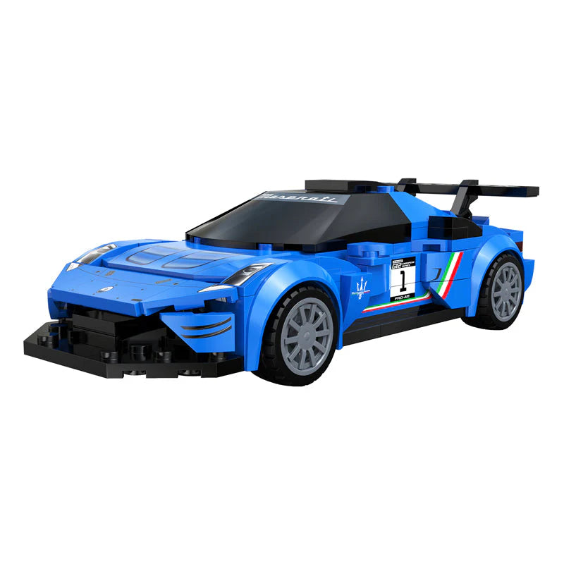 CaDA Maserati MC20 GT2 1:24 240 Pieces Brick Model Kit C55031W