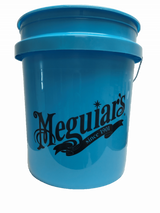 Meguiar’s® Bucket - Ceramic Blue