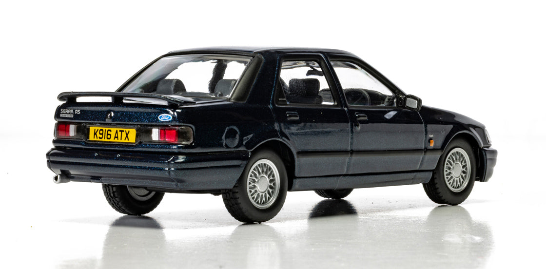Corgi Ford Sierra Sapphire RS Cosworth 4x4, Mallard Green VA10015 1:43