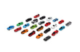 Jada Nano Hollywood Rides - Fast & Furious Advent Calendar - 24 Nano Vehicles - Item #37872