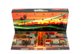 Jada Nano Hollywood Rides - Fast & Furious Advent Calendar - 24 Nano Vehicles - Item #37872