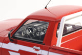 Otto Mobile Peugeot 504 Pick Up Dangle Red 1993 1:18 - OT436