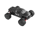PD Racing RC RTR Brushed Truck TK-16 - 1/16 Item #PD303T-BLACK
