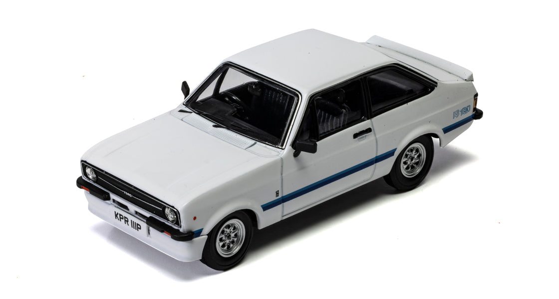Corgi Ford Escort Mk2 RS1800, White VA12624 1:43