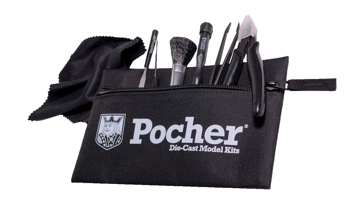Pocher Starter Kit - HK202