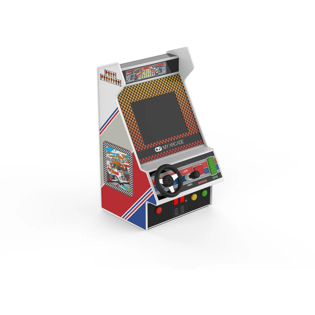 My Arcade Pole Position Racing player - DGUNL7022