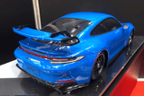 Tamiya R/C Porsche 911 GT3 (992) - Pre Painted Body Blue Limited Edition - TT-02 - Item #47496