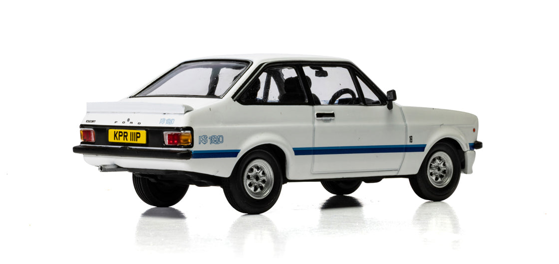Corgi Ford Escort Mk2 RS1800, White VA12624 1:43