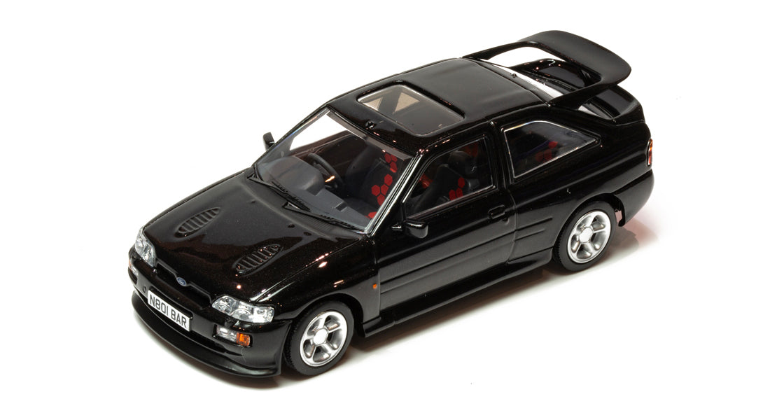 Corgi Ford Escort RS Cosworth Luxury - Ash Black VA14807 1:43
