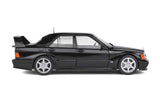 Solido Mercedes Benz 190 EVO II (W201) Black 1990 1:18 S1801001