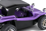Solido Meyers Manx Buggy Soft Roof Purple 1968 1:18 S1802706
