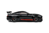 Solido Ford Shelby GT500 Code Red Black 2022 1:18 S1805909