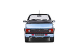 Solido Peugeot 205 CTI Blue Azzuro 1989 1:18 S1806203