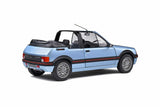 Solido Peugeot 205 CTI Blue Azzuro 1989 1:18 S1806203