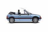 Solido Peugeot 205 CTI Blue Azzuro 1989 1:18 S1806203