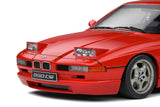 Solido BMW 850 (E31) CSI Brilliant Red 1990 1:18 S1807001