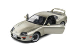 Solido Toyota Supra MK4 (A80) Targa Roof Quicksilver FX 1998 1:18 S1807604