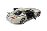 Solido Toyota Supra MK4 (A80) Targa Roof Quicksilver FX 1998 1:18 S1807604