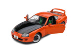 Solido Toyota Supra MK4 (A80) Streetfighter Orange 1993 1:18 S1807605