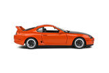 Solido Toyota Supra MK4 (A80) Streetfighter Orange 1993 1:18 S1807605