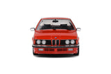 Solido BMW 635 (E24) CSI Henna Red 1984 1:18 S1810301